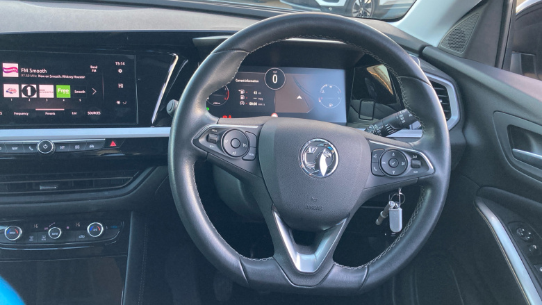 Vauxhall Grandland 1.2 Turbo SRi 5dr Petrol Hatchback